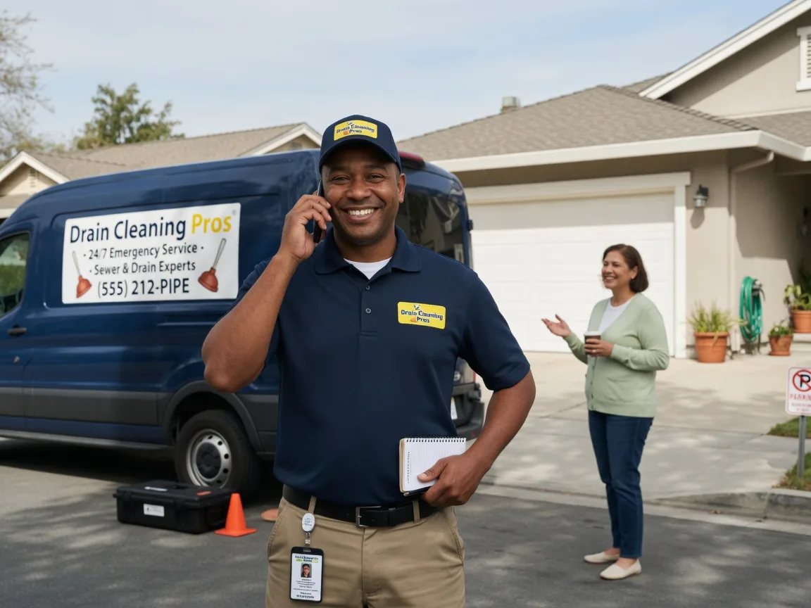 Drain Cleaning Mercedes, TX FAQs