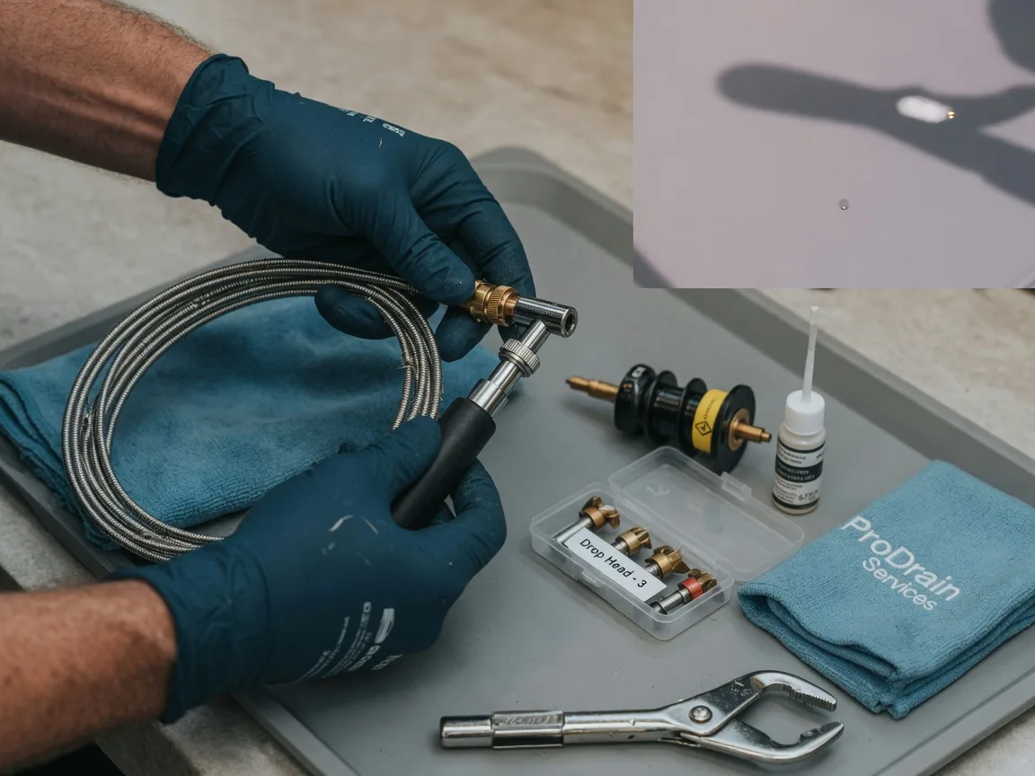 Why choose Drain Cleaning in Mercedes, TX